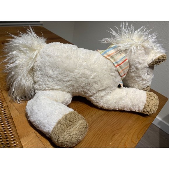 Sigikid Pony Plush Germany doll toy stuffed animal - Picture 1 of 8